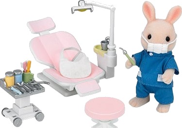Sylvanian Families Dentist Set Sylvanian Families Dentist Set