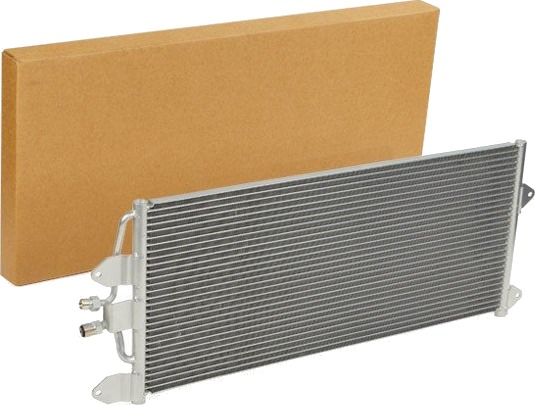 RIDEX 448C0443 Kondensator, klimaanlegg