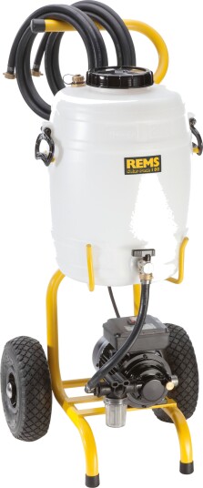 REMS Solar-Push I 80 Skyllepumpe 30 l, 27 l/min, VVS-utstyr