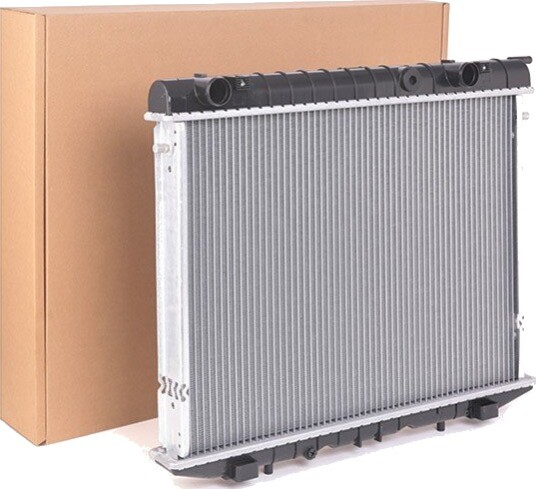 RIDEX 470R0236 Radiator motorkjøling RIDEX 470R0236 Radiator motorkjøling