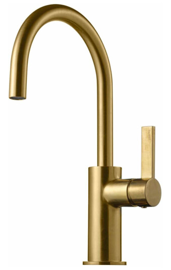Tapwell Arm380 Brushed Honey Gold (TA-9426288)