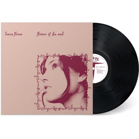 Liana Flores - Flower Of The Soul (Vinyl)