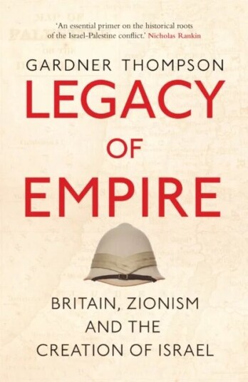 Legacy Of Empire Av Gardner Thompson