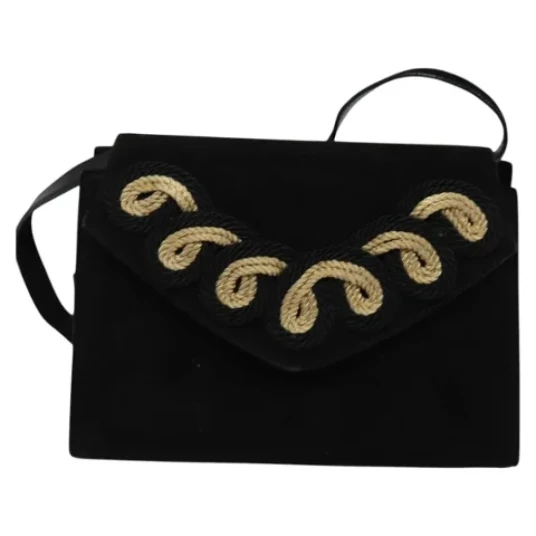 Salvatore Ferragamo Dame Svart