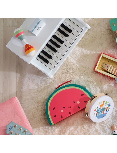 Vilac Piano - White - White - ONE SIZE