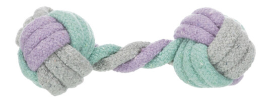 Junior Hantel I Tau Light/Lilac/Mint Multicoloured 15 cm Junior Hantel I Tau Light/Lilac/Mint Multicoloured 15 cm