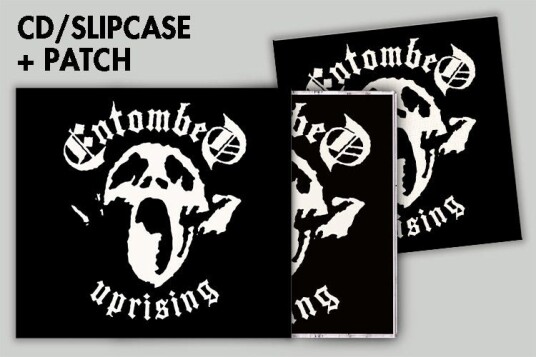 Entombed Uprising + Patch CD Entombed Uprising + Patch CD
