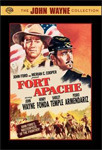 Fort Apache DVD