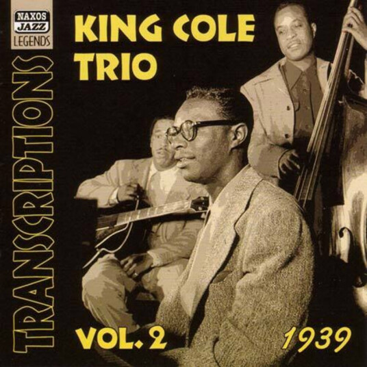 King Cole Trio Transcriptions (1939) 2 CD