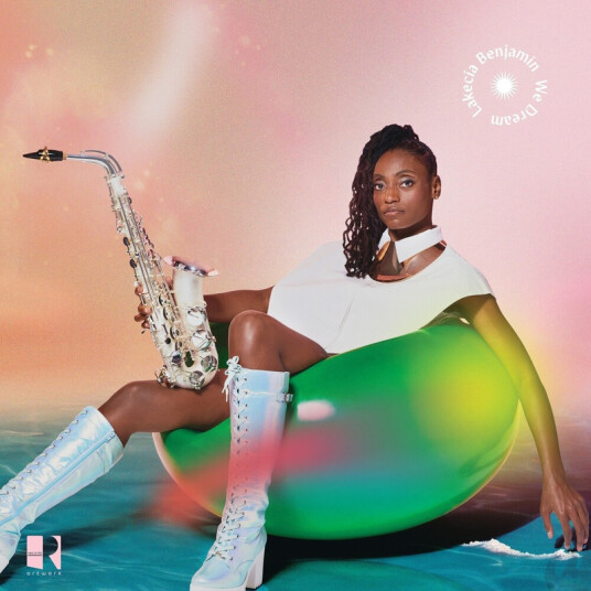 Lakecia Benjamin We Dream CD