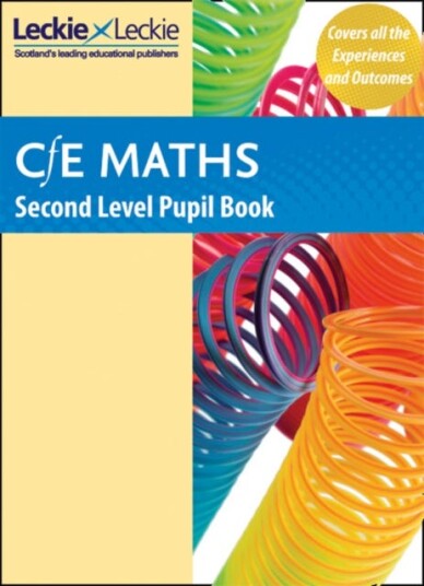Second Level Maths Av Jeanette Mumford, Leckie Second Level Maths Av Jeanette Mumford, Leckie