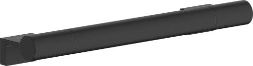 Håndtak Til Badekar Addstoris S 340 Mm Matt Sort