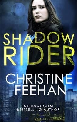 Shadow Rider Av Christine Feehan