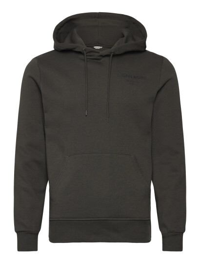 Björn Borg Borg Essential 1 Hoodie - Brown - L