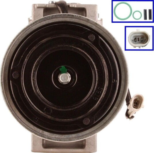 AC-kompressor WALKER WCP01309