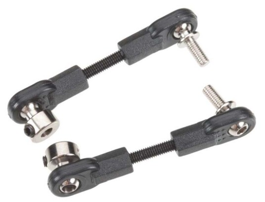 Traxxas 6895 Front Sway Bar Linkage 2 Traxxas 6895 Front Sway Bar Linkage 2