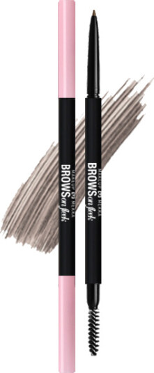 Makeup Mekka Brows on Fleek Soft Brown