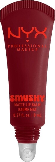 NYX Professional Makeup Smushy Matte Lip Balm Brun