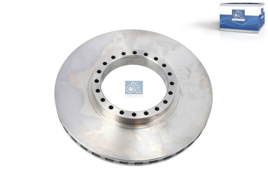 Bremseskive DT Spare Parts 7.36128