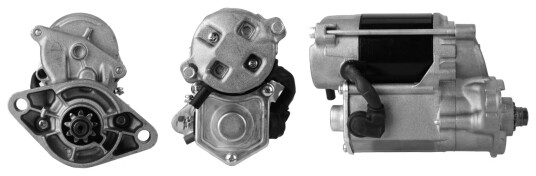 Starter LUCAS LRS01433