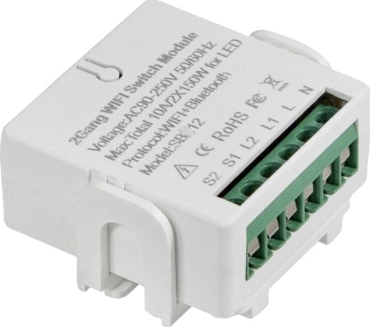 Logilink Smart Home Wi-Fi Switch Module