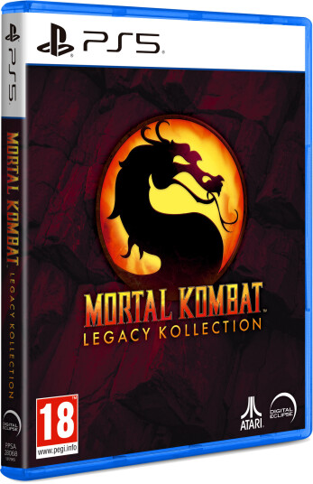 Mortal Kombat Legacy Kollection Spill Mortal Kombat Legacy Kollection Spill