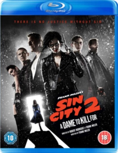 Sin City 2 A Dame To Kill For Sin City 2 A Dame To Kill For