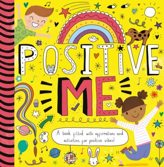 Positive Me Av Thea Hay