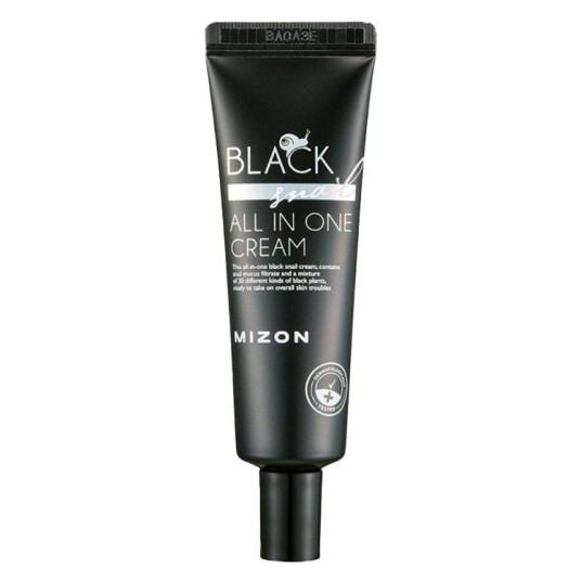 Mizon Black Snail All In One Cream Tube 35ml