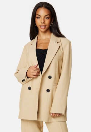 Y.A.S Likka LS Oversize Blazer Nomad XL Y.A.S Likka LS Oversize Blazer Nomad XL