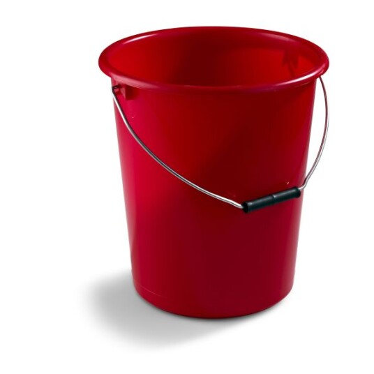Nordiska Plast 1122-0300 Plastbøtte rød, 12 l, Hageredskap Nordiska Plast 1122-0300 Plastbøtte rød, 12 l, Hageredskap
