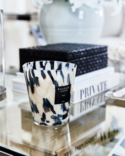Baobab Black Pearls duftlys Baobab Black Pearls duftlys