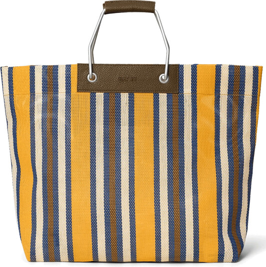 DAY ET Day Mesh Shopper Yellow ONE SIZE