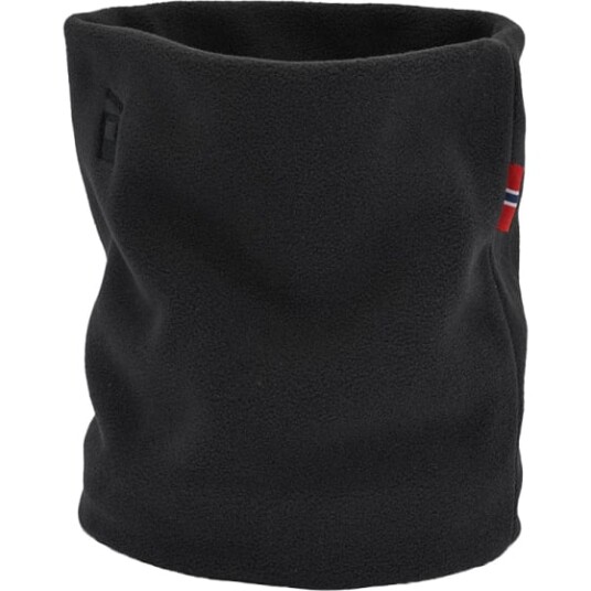 Hygge Micro Fleece Neckwarmer Black OS Hygge Micro Fleece Neckwarmer Black OS