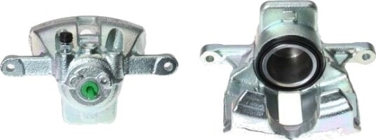 BUDWEG CALIPER 344802 Bremsecaliper