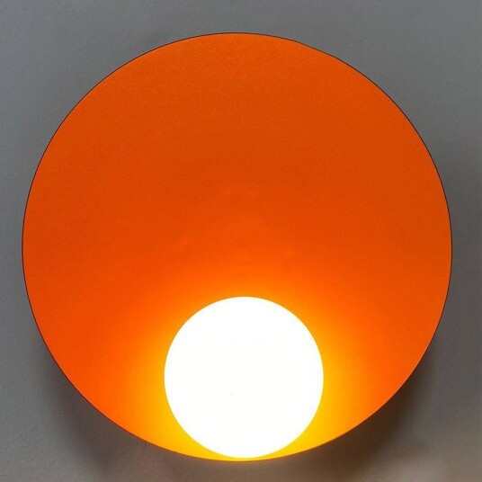 Vegglampe Aphrodite ROYALTECH dimbar Stue / spisestue Metall Design Kule