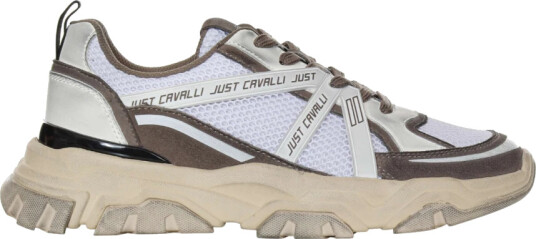 Just Cavalli Herre Sko Flerfarget 39 EU,