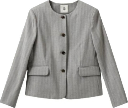 The Garment Dame Jakker Grå M, The Garment Dame Jakker Grå M,