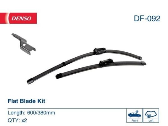 Viskerblad DENSO DF 092