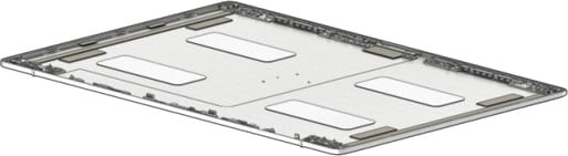 Hp M35755-001 Skjermdeksel Hp M35755-001 Hp M35755-001 Skjermdeksel Hp M35755-001