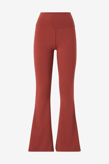 adidas Sport Performance - Treningstights All ME Flare L - Grønn