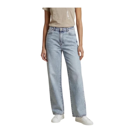 Armani Exchange Dame Jeans Blå W28 L30,