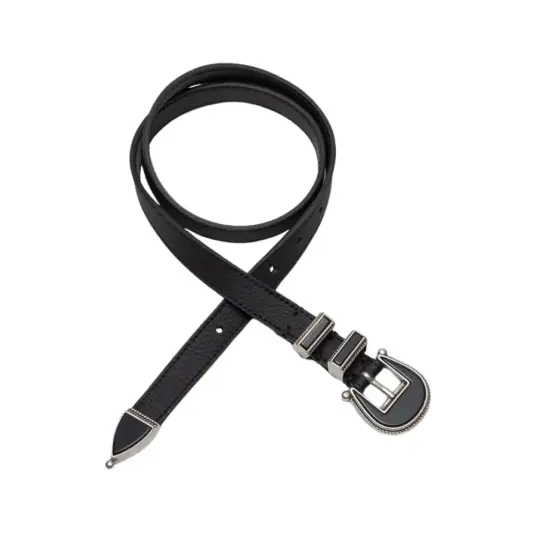 Cala Jade Dame Accessories Svart 95 CM, Cala Jade Dame Accessories Svart 95 CM,
