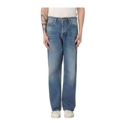 Golden Goose Herre Jeans Blå W34 Golden Goose Herre Jeans Blå W34