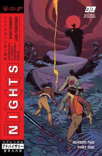 Nights Volume 3 Nights Volume 3