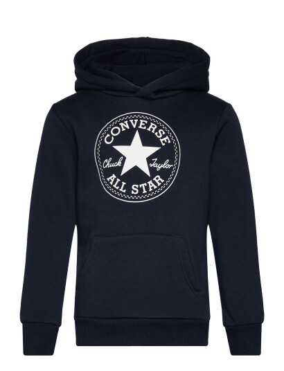 Converse Po Pull Over Hoody Navy 110 116