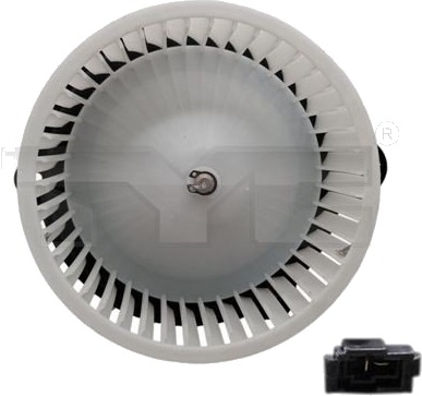 TYC 517-0005 Kupévifte