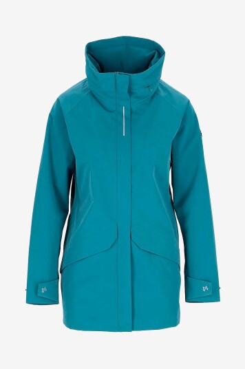Twentyfour Skjell jakke Mode 2L W Blå Twentyfour Skjell jakke Mode 2L W Blå
