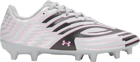 Under Armour Ua Shadow Select 4 Fg Jr Grey 31