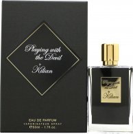 Kilian Playing With The Devil Blomsteraktig Parfyme for Menn 50ml